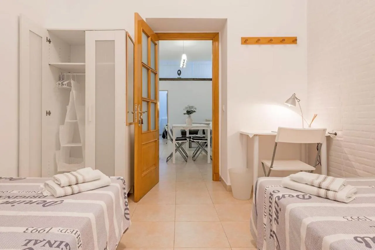 Apartment Alojamientos Cadiz Sol Spain