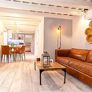 Genteel Plaza De Espana Appartement