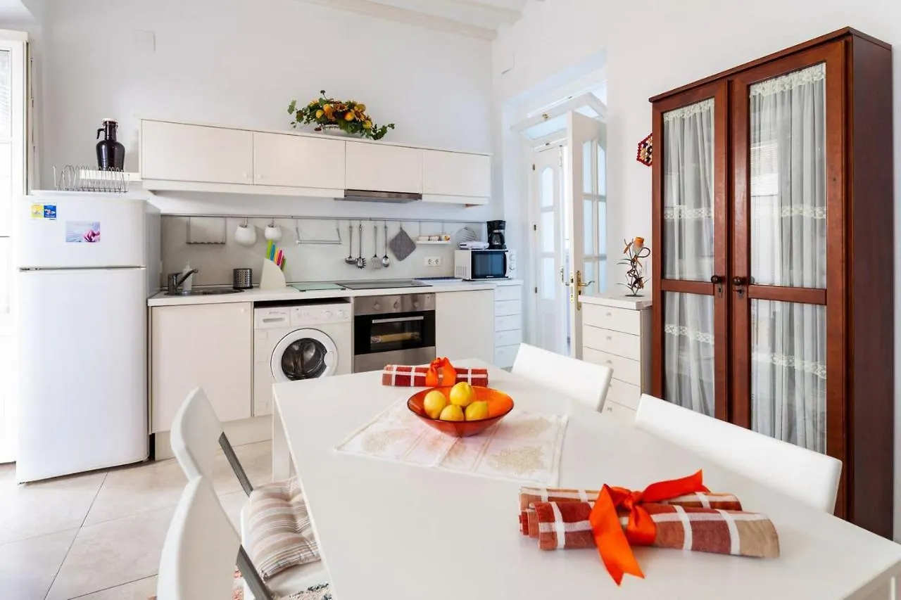 Alojamientos Cadiz Sol Apartment