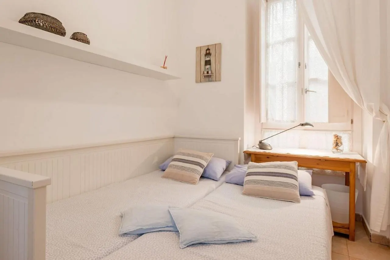 Alojamientos Cadiz Sol Apartment