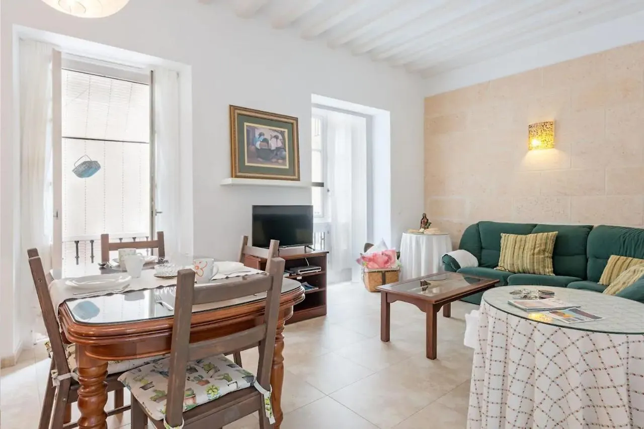 Apartment Alojamientos Cadiz Sol