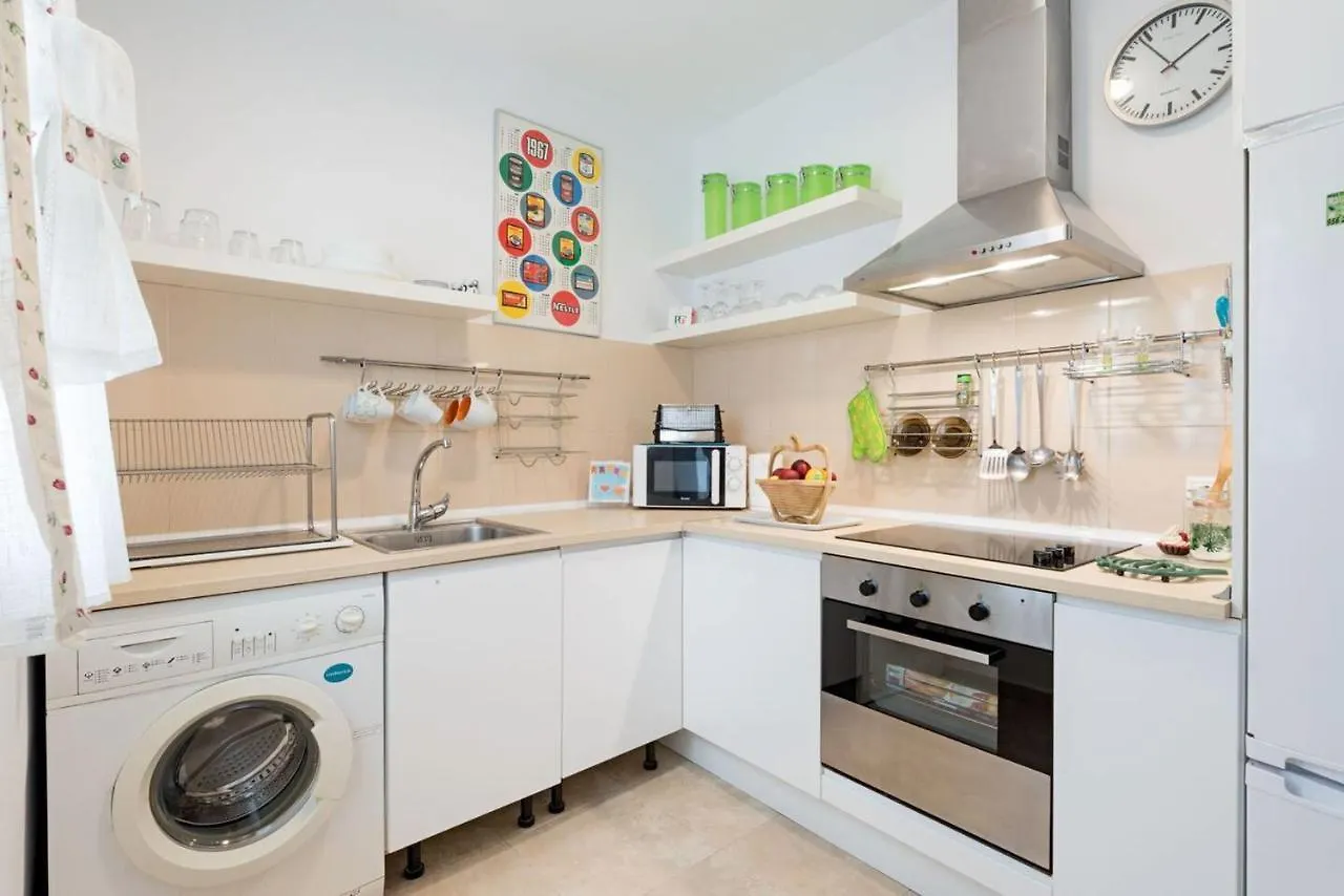 Apartment Alojamientos Cadiz Sol Spain