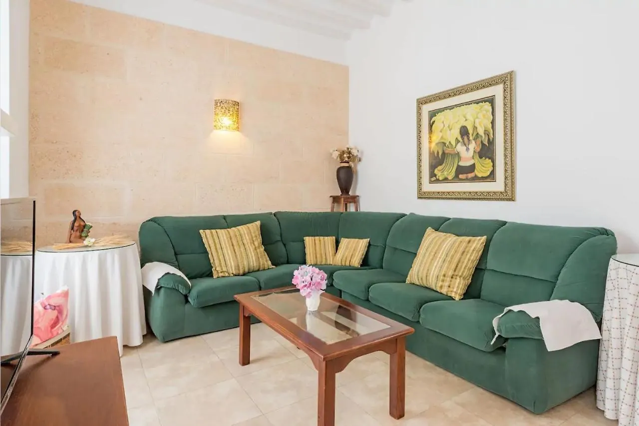 Apartment Alojamientos Cadiz Sol