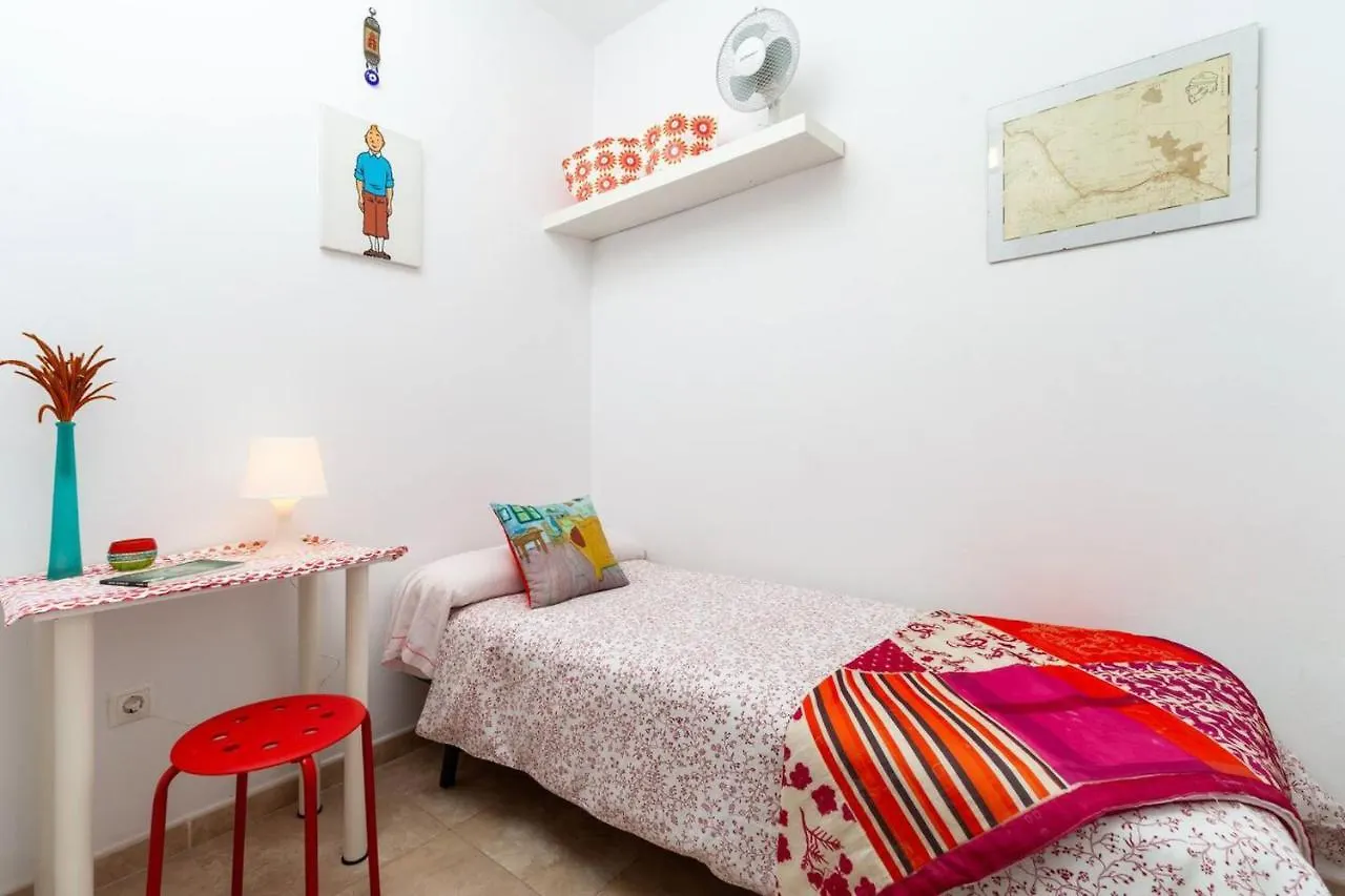 Apartment Alojamientos Cadiz Sol