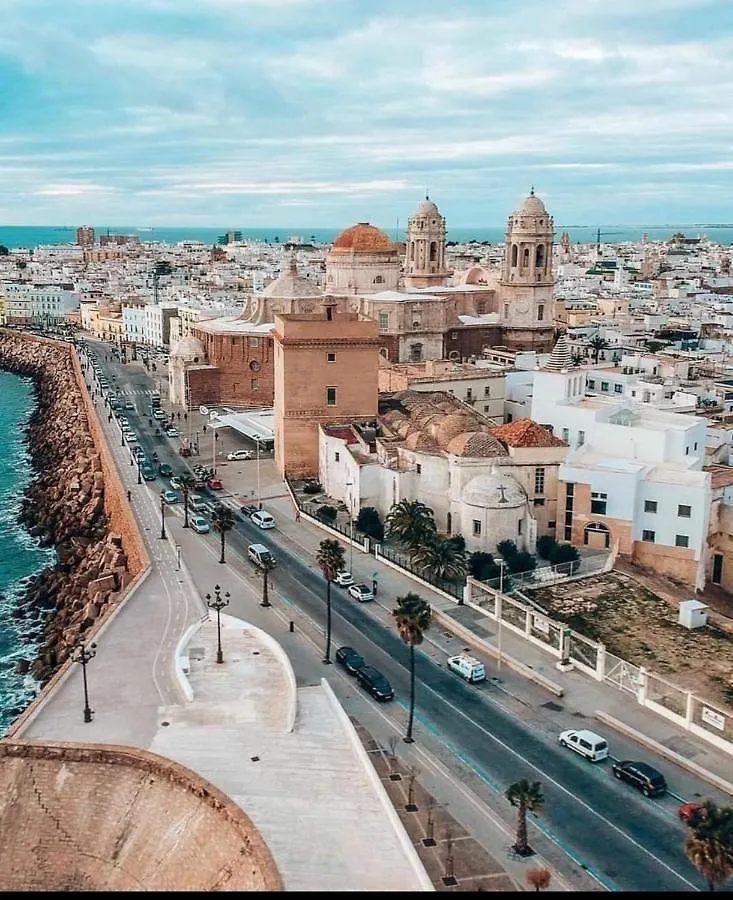 Alojamientos Cadiz Sol