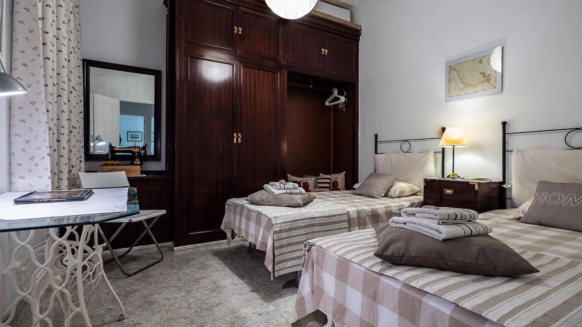 Apartment Alojamientos Cadiz Sol