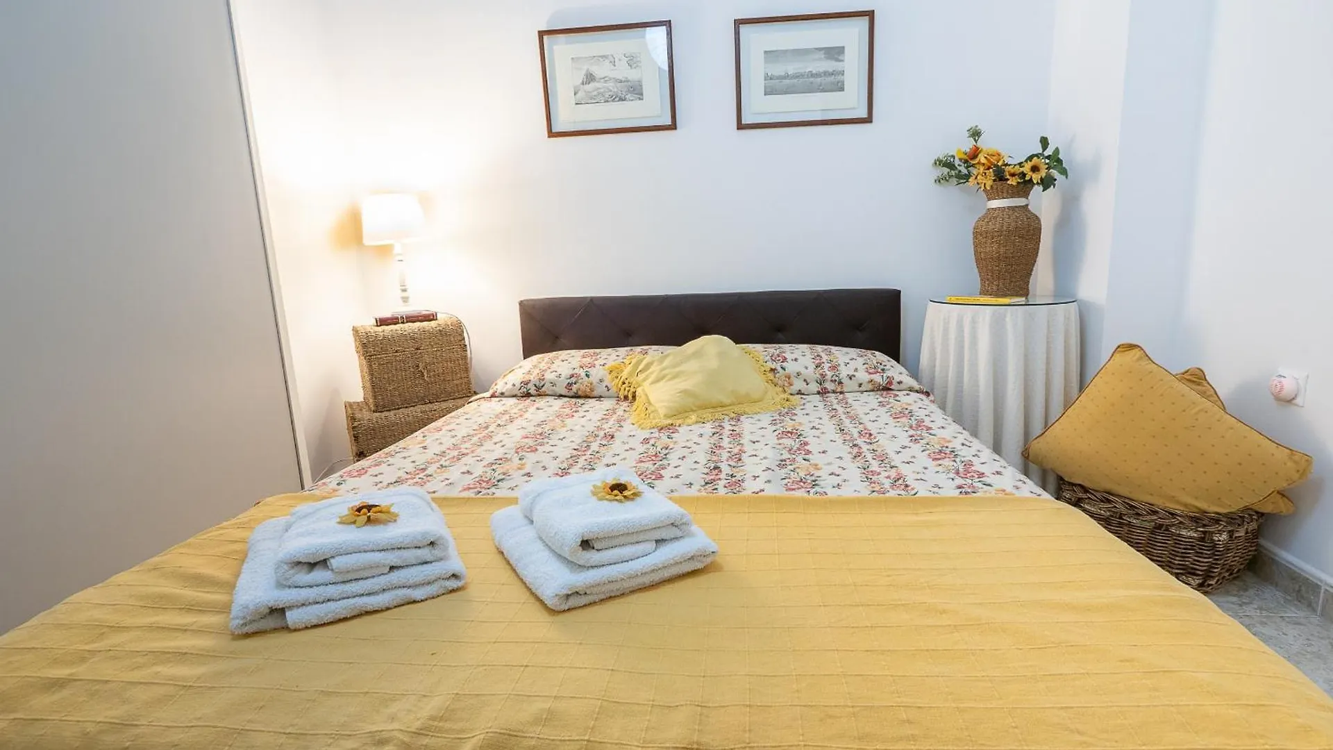 Alojamientos Cadiz Sol Apartment