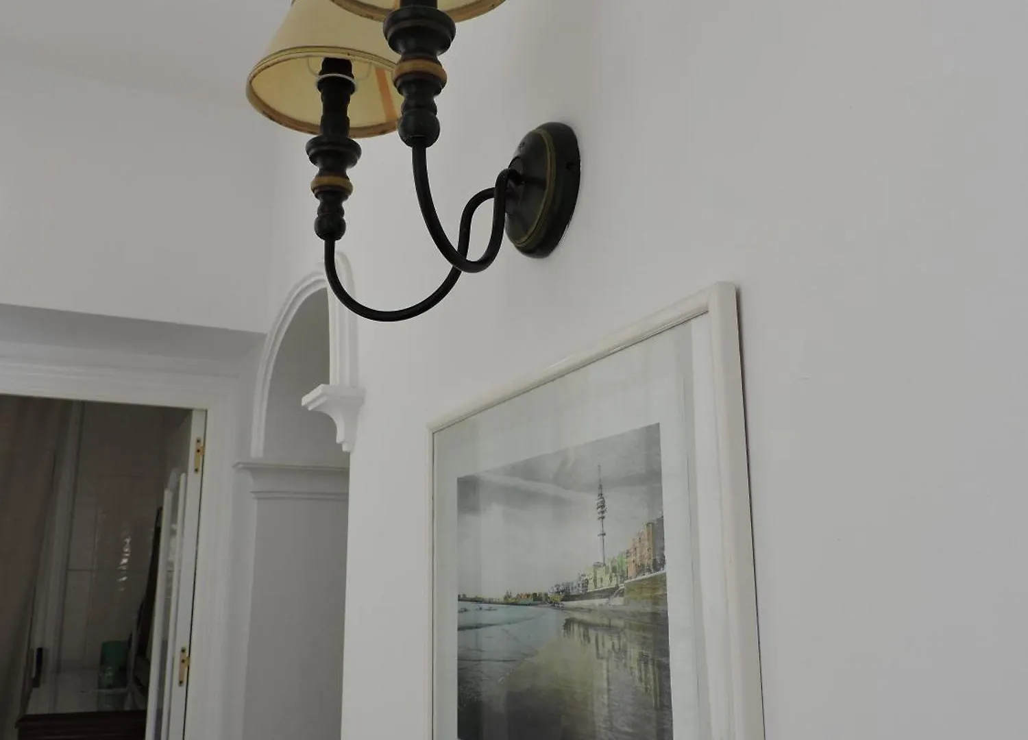 Apartment Alojamientos Cadiz Sol Spain