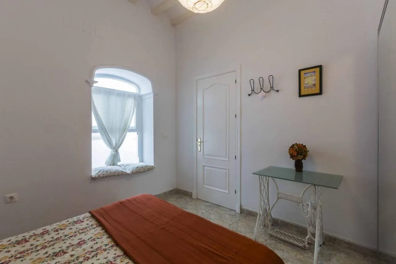 Alojamientos Cadiz Sol Apartment