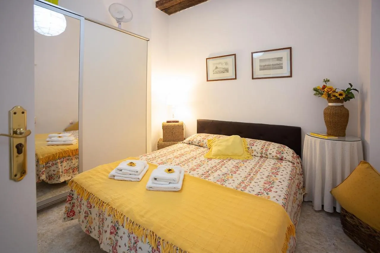 Alojamientos Cadiz Sol Apartment