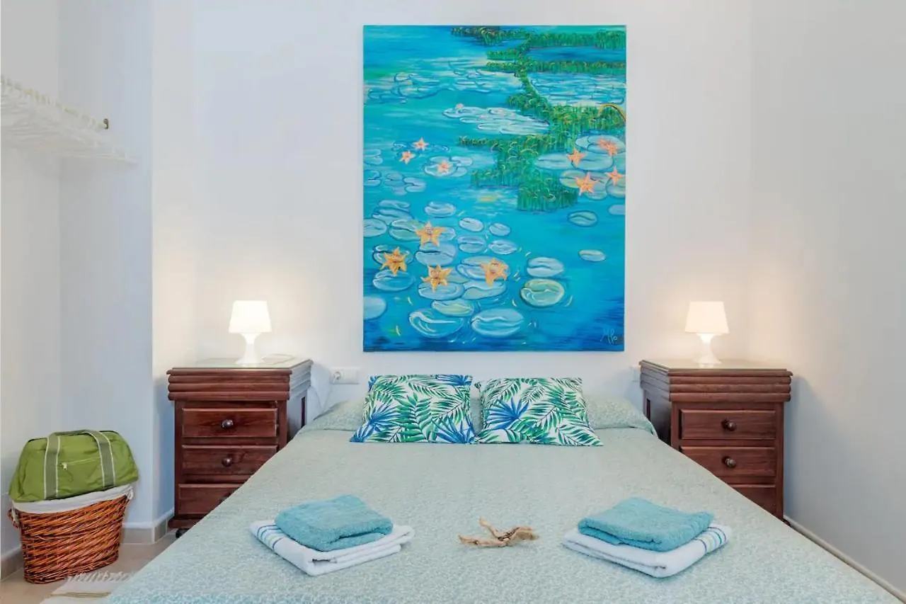 Alojamientos Cadiz Sol Apartment